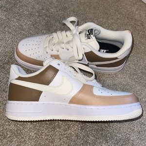 Nike custom air forces Womens size 7